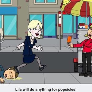 Meet your Posher, Lila